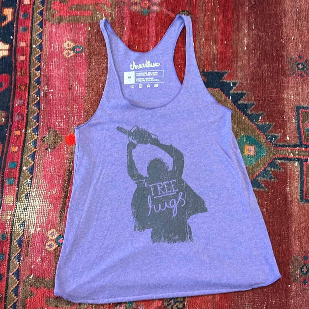 Horror Racerback Tank
